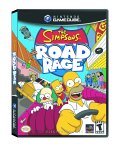 The Simpsons Road Rage