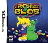 A Boy and his Blob