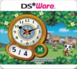 Animal Crossing Clock
