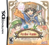 Atelier Annie: Alchemists of Sera Island