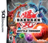 Bakugan Battle Trainer