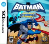 Batman: The Brave and the Bold