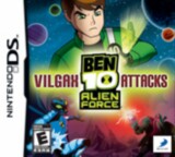 Ben 10: Ultimate Alien - Cosmic Destruction