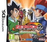 Beyblade Metal Masters NightmareRex
