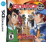 Beyblade: Metal Masters