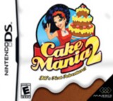 Cake Mania 2 Nintendo DS
