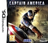 Captain America: Super Soldier