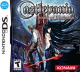 Castlevania: Order of Ecclesias