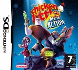 Chicken Little: Ace in Action