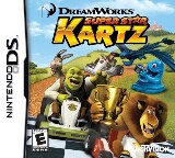 DreamWorks Super Star Kartz