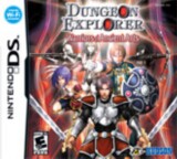 Dungeon Explorer: Warriors of Ancient Arts