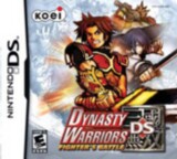 Dynasty Warriors DS Fighter's Battle
