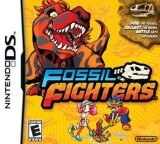 Fossil Fighters DS Action Replay Codes -.