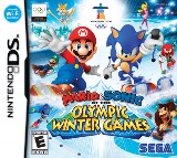 Mario & Sonic at the Olympic Winter Games