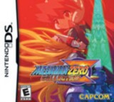 Mega Man Zero Collection