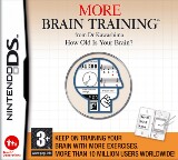 More Brain Training from Dr. Kawashima: How Old Is Your Brain?
