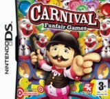 New Carnival Funfair Games