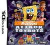 Nicktoons: Attack of the Toybots