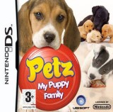 Petz: My Puppy Family