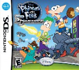 Phineas and Ferb: Across the Second Dimension
