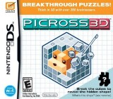 Picross 3D