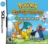Pokemon Mystery Dungeon: Explorers of Sky