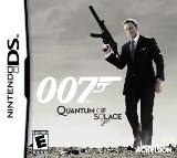 Quantum of Solace: The Game