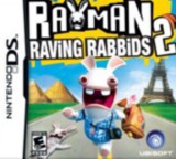 Rayman Raving Rabbids 2