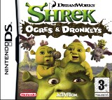 Shrek: Ogres and Dronkeys