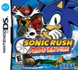 Sonic Rush Adventure
