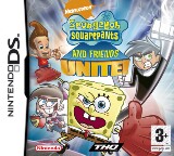 SpongeBob and Friends: Unite!