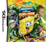 SpongeBob SquarePants featuring Nicktoons: Globs of Doom