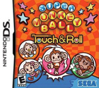 Super Monkey Ball Touch & Roll