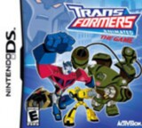 Transformers Animated: The Game
