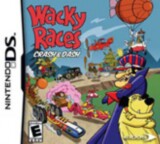 Wacky Races: Crash & Dash