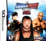 WWE SmackDown! vs. RAW 2008