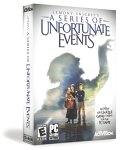 Lemony Snicket's: A Series of Unfortunate Events