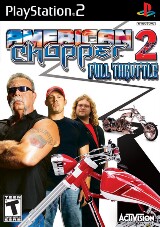 American Chopper Full Throttle
