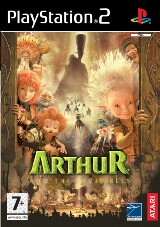 Arthur and the Invisibles