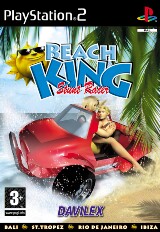 Beach King Stunt Racer