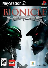 Bionicle Heroes