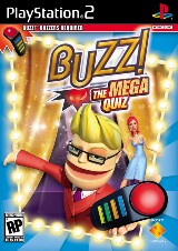 Buzz!: The Mega Quiz