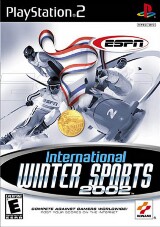 ESPN Winter X-Games Snowboarding 2002