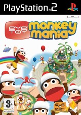 EyeToy: Monkey Mania