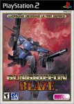 Gungriffon Blaze
