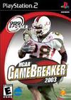 NCAA GameBreaker 2003