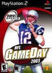 NFL GameDay 2003