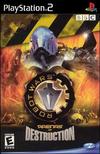 Robot Wars: Arenas Of Destruction