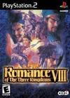 Romance of the Three Kingdoms VIII