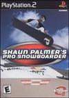 Shaun Palmers Pro Snowboarder
